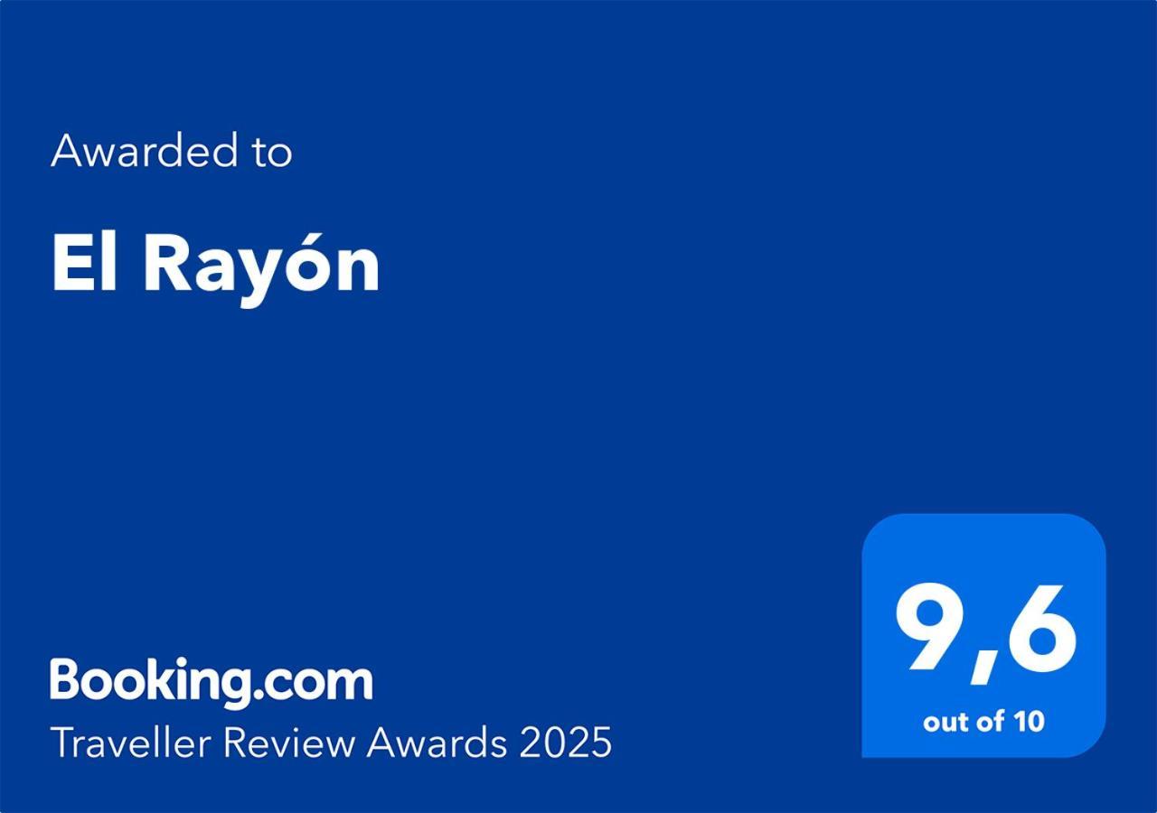 El Rayon Βίλα Morro Jable  Εξωτερικό φωτογραφία
